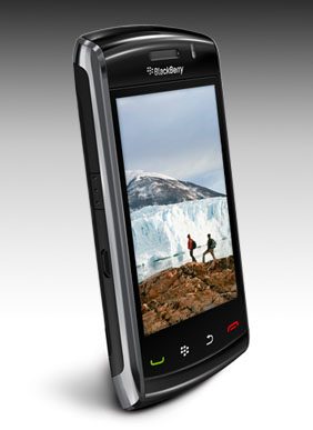 BlackBerry Storm2