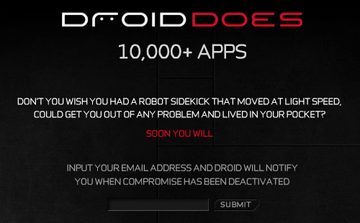 Droid-does