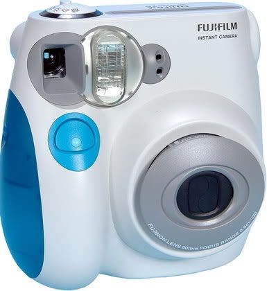 Fujifilm Instax Mini 7 (blue)
