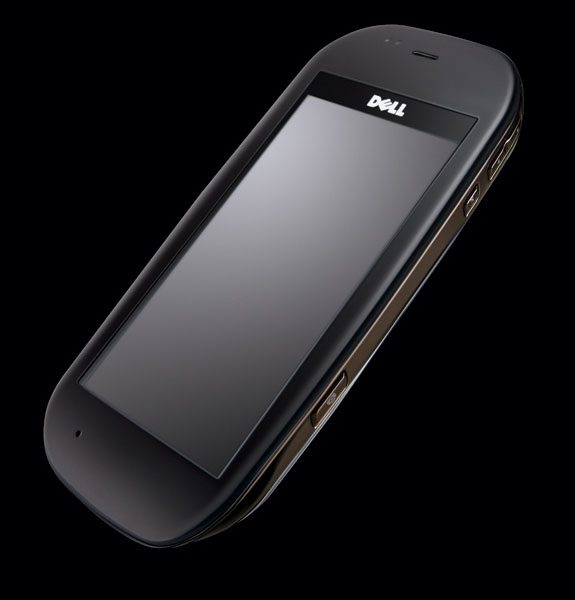 Dell Mini 3 Smartphone