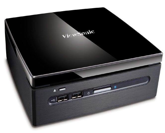 ViewSonic VOT550 Mini PC