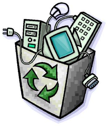 Recycle Electronics