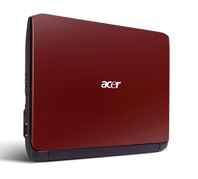 665 Aspire One 532h red