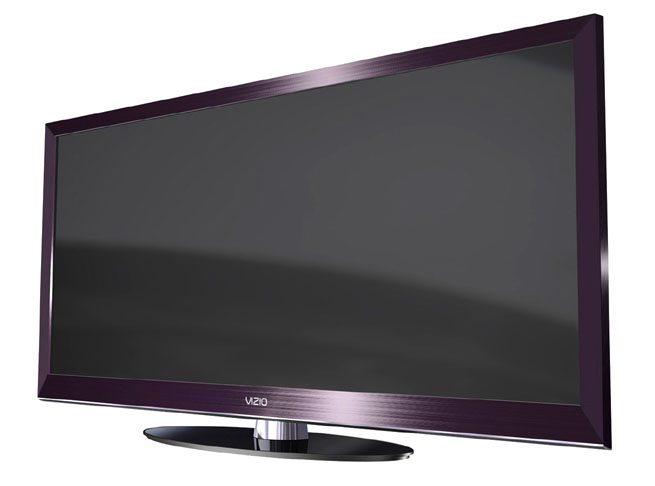 Vizio XVT Pro (CES 2010)