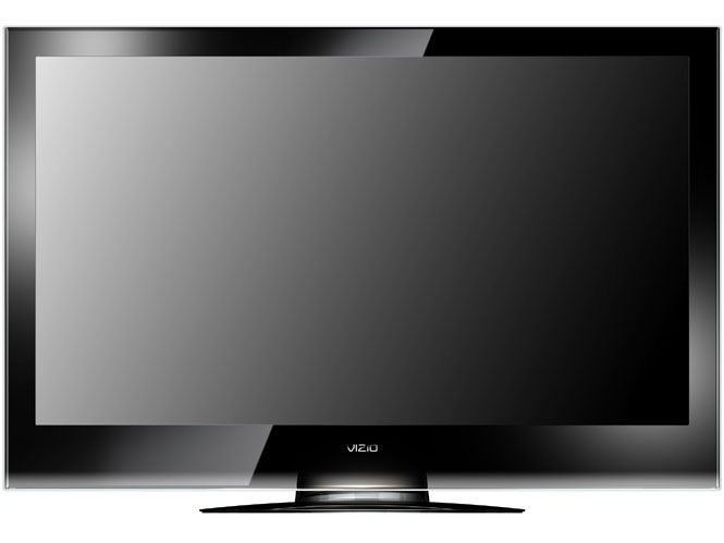 Vizio XVT Pro (CES 2010)