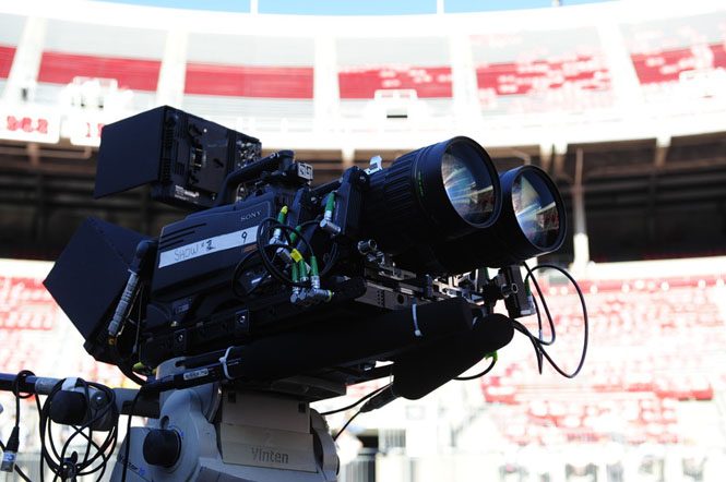 ESPN 3D camera
