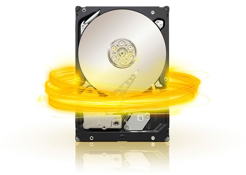 Seagate Barracuda XT