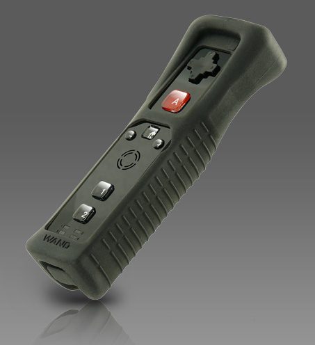 Nyko Wand+ (black)