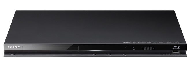 Sony BDP-S470 Blu-ray Disc Player