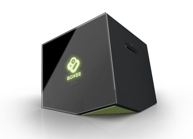 Boxee Box