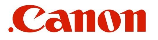 "Dot" Canon logo