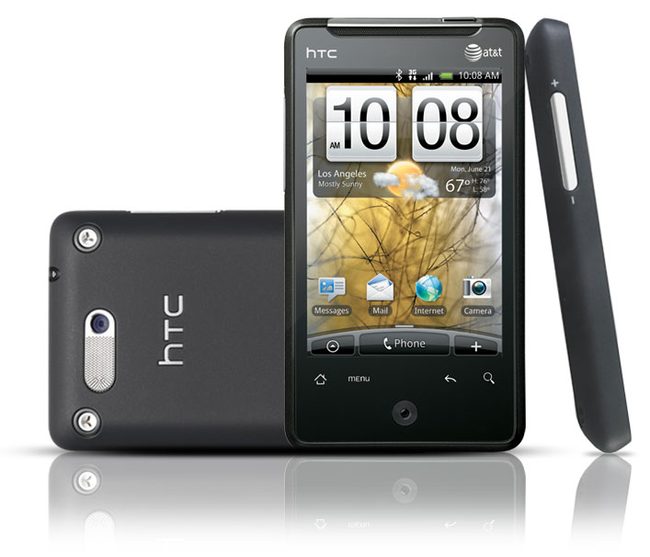 HTC Aria