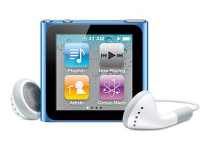 Apple iPod Nano (Sixth Generation)
