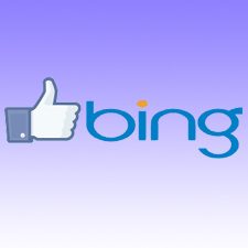 facebook bing