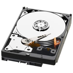 Western Digital caviar green 3 TB