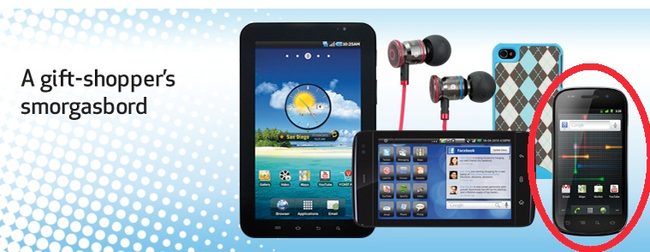 Nexus S