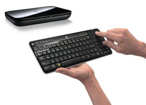 Logitech Revue