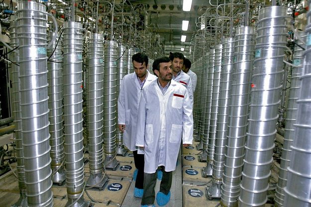 IranUranium