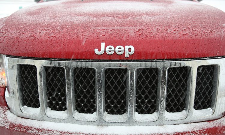 2011 Jeep Grand Cherokee