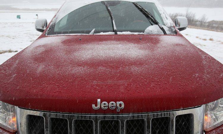 2011 Jeep Grand Cherokee