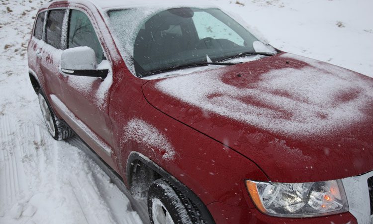 2011 Jeep Grand Cherokee