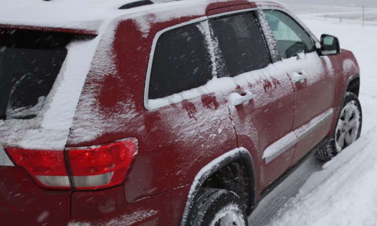 2011 Jeep Grand Cherokee