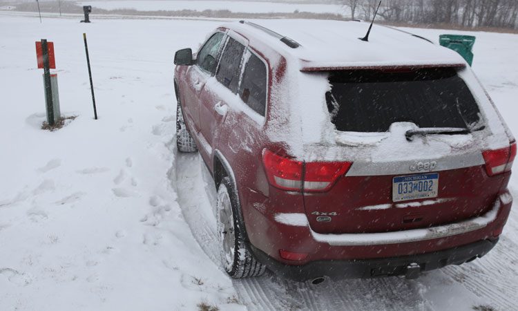 2011 Jeep Grand Cherokee