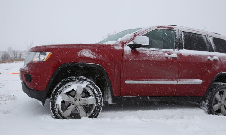 2011 Jeep Grand Cherokee