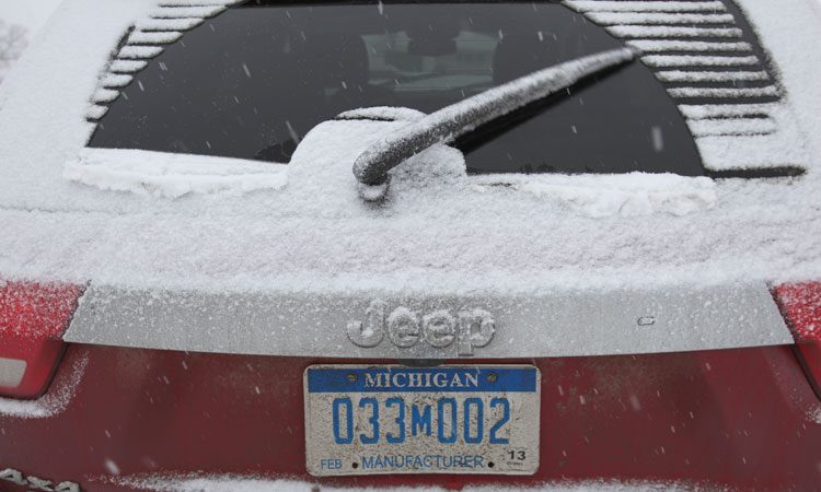2011 Jeep Grand Cherokee