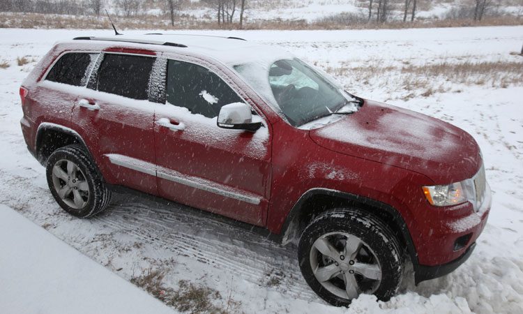 2011 Jeep Grand Cherokee