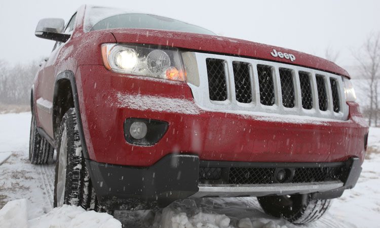 2011 Jeep Grand Cherokee