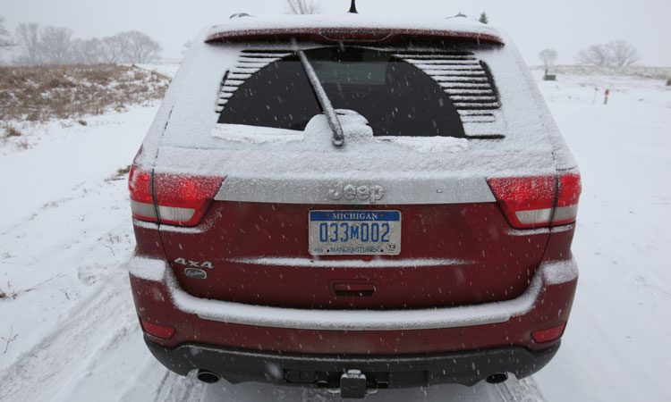 2011 Jeep Grand Cherokee