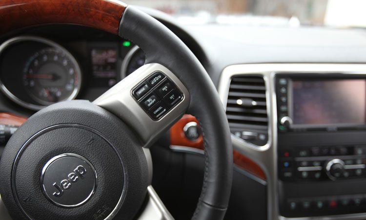 2011 Jeep Grand Cherokee