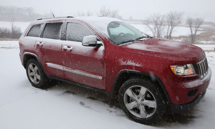 2011 Jeep Grand Cherokee
