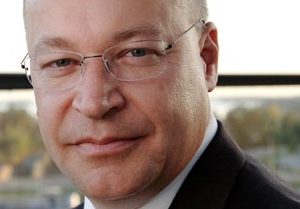Nokia CEO Stephen Elop