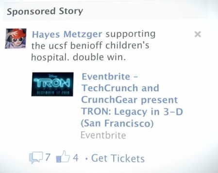 Sponsored story