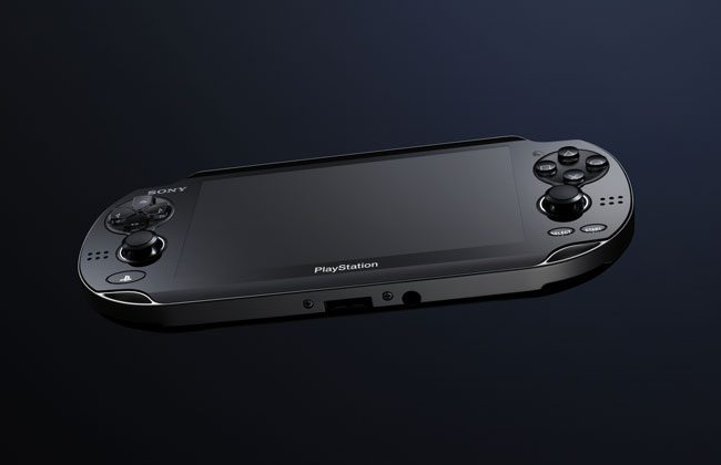 Sony NGP (Next Generation Portable)