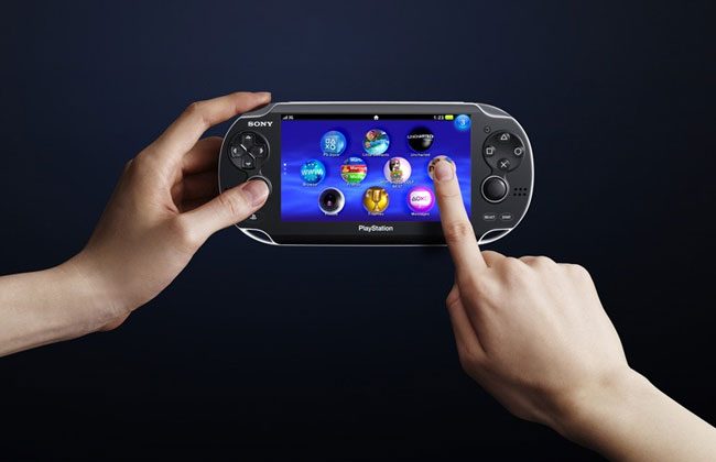 Sony NGP (Next Generation Portable)