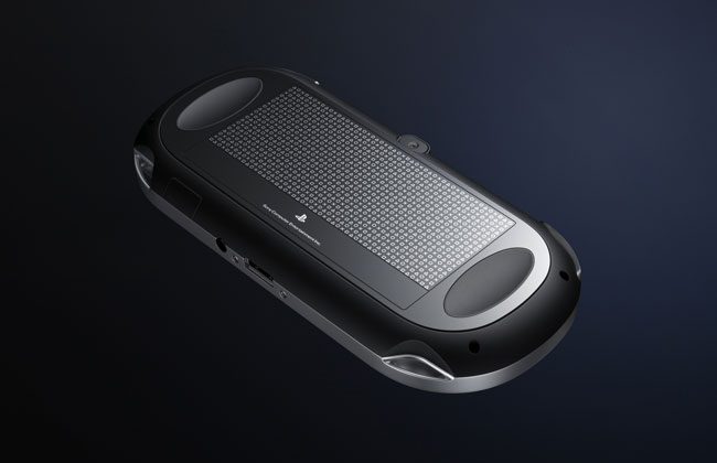 Sony NGP (Next Generation Portable)