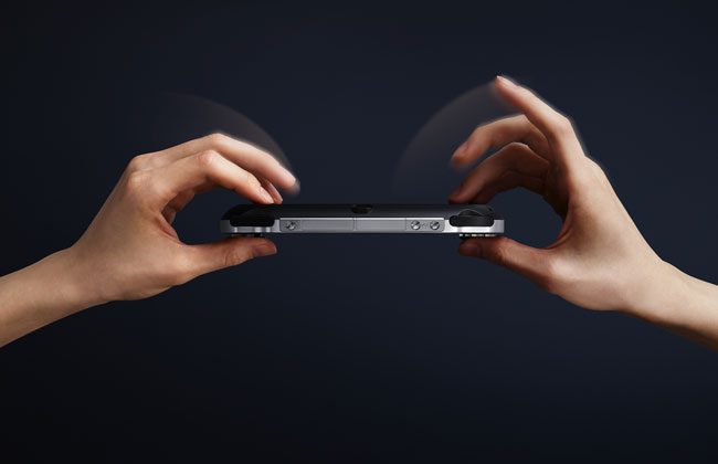 Sony NGP (Next Generation Portable)