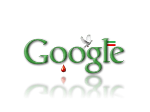 Google-Iran