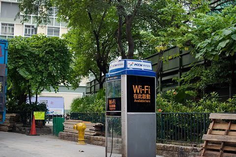 china wifi