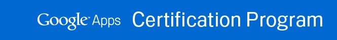 google apps certification