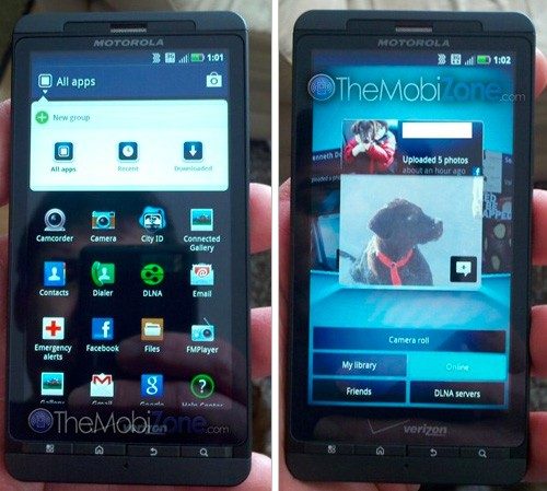 droid x2