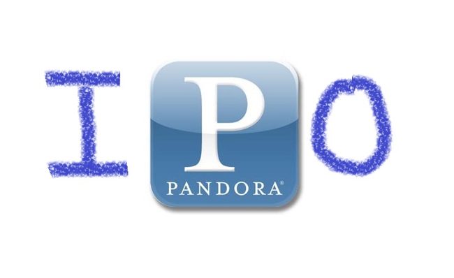 pandora ipo