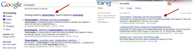 spelling