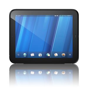 HP TouchPad