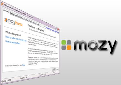 mozy