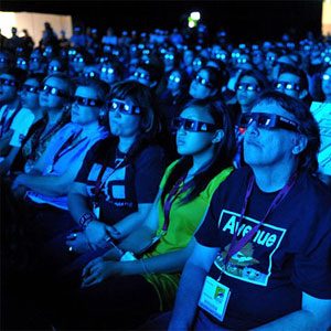crowd-3D