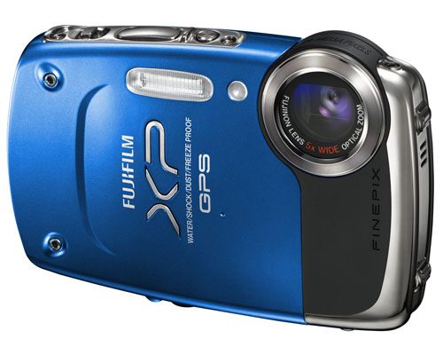 Fuji FinePix XP30